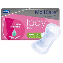 MoliMed Mini Incontinence Pad [Bag of 14]