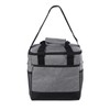 Insulated Lunch Bag Oxford Cloth Foldable Thermal Cooler Leakproof Cooler