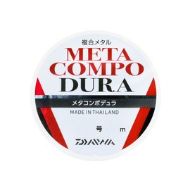DAIWA Metacompodura, 36.3 ft (16 m), No. 0.1, Light Yellow
