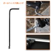 Bicycle Crank Puller for Square Taper Crank Splash Crank Arm