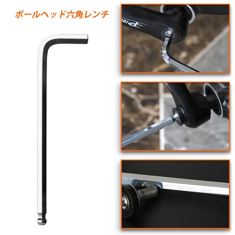 Bicycle Crank Puller for Square Taper Crank Splash Crank Arm