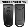 QSDIYRF 433.92MHz Rolling Code Remote Control Compatible with Ecostar RSC2