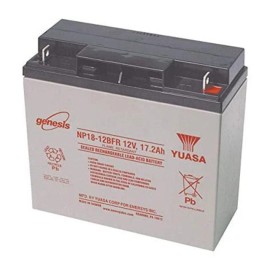 EnerSys Genesis NP18-12BFR 12V 17.2Ah NB Flame Retardant SLA Battery