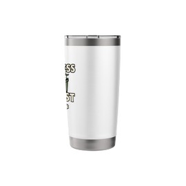 Happiness Is a Full Compost Bin – Funny Eco Gardening Stainless Steel Insulated Tumbler