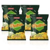 Jackn Jill Piattos Potato Crisps Sour Cream & Onion, 3