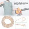 M METERXITY Recoil Starter Rope Pull Cord 3mm 10m Pull