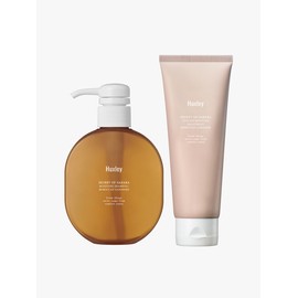 Huxley Moroccan Gardner Shampoo 300ml & Treatment 200ml / 모로칸 가드너 샴푸 300ml & 트리트먼트 200ml