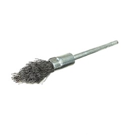 ULTECHNOVO Stainless Steel Wire Wheel Brush for Electric Grinding Removal and Polishing Tool for for Cleaning and Deburring Tasks