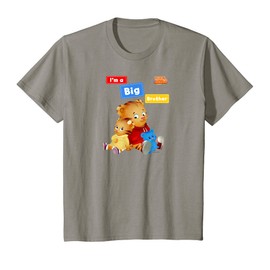 Kids Daniel Tiger's Neighborhood: Big Brother! T-Shirt