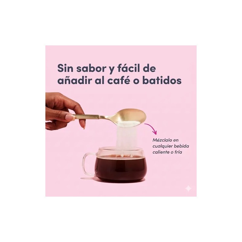 Peptidos De Colageno Sin Sabor 400 G Neocell