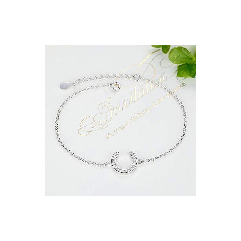 Gold Gala Adjustable Bracelet 925 Sterling Silver Girls Women, Silver