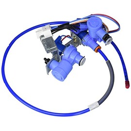 LG AJU34125555 Genuine OEM Water Inlet Valve Assembly for LG Refrigerators