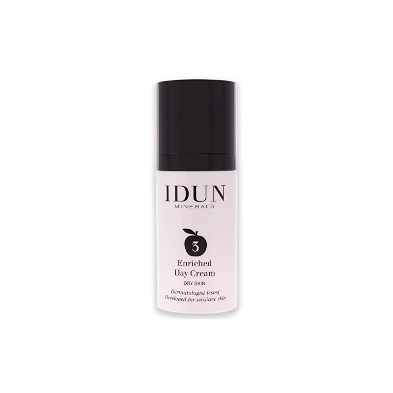 Idun Minerals Idun minerals enriched day cream - dry skin