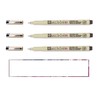 Sakura Pigma Micron 7 + 1 PN Fineliner Brush Pack