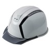 Sumibe Techno Plastic MXC-B Helmet, For Work, With Air Vents,