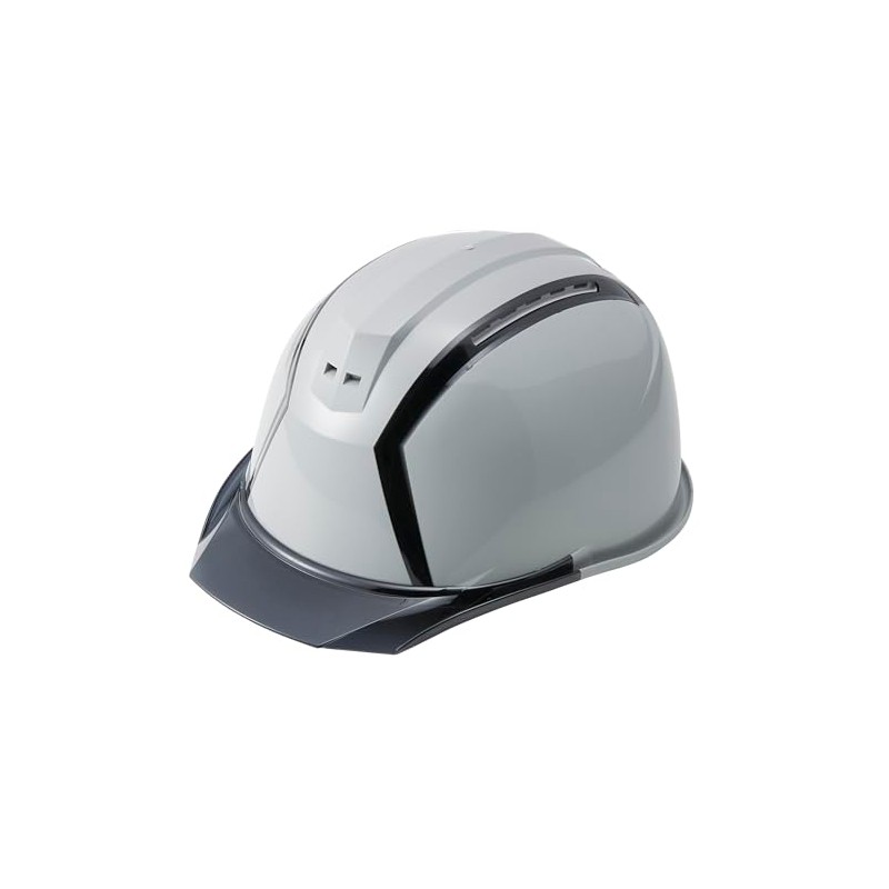 Sumibe Techno Plastic MXC-B Helmet, For Work, With Air Vents,