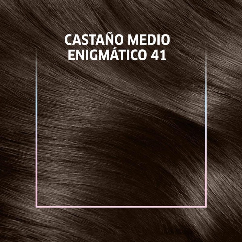 Koleston Tinte Permanente 41 Castaño Medio Cenizo Enigmatico