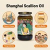 Scallion Oil Sauce, 7.41 oz, Seasoning for Noodles and Stir-fry