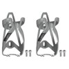 sourcing map 2pcs Bicycle Water Bottle Holder Bike Bottle Cages