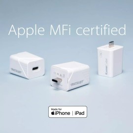 Patriot iLuxe 512GB USB 3.2 Type-C Auto Backup For Mobile Devices Apple MFi Cert