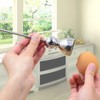 Egg Opening Device, TwoS Egg Topper Egg Opening Device Eggshell
