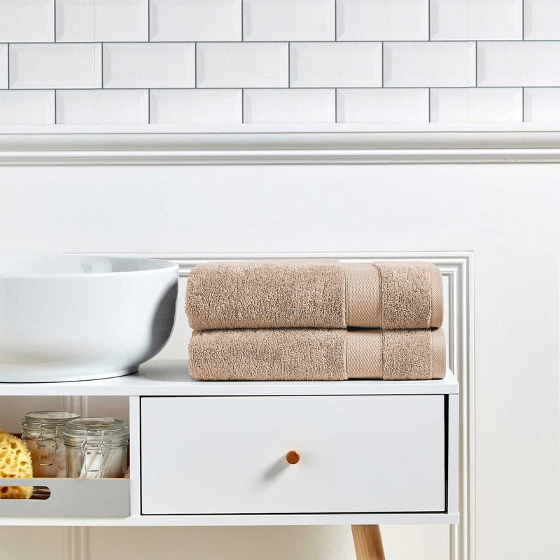 Christy Refresh Bathroom Towel Set | Set of 4 |