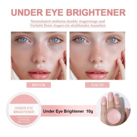 *# Iluminador Para Debajo De Los Ojos, Corrector Para El *
