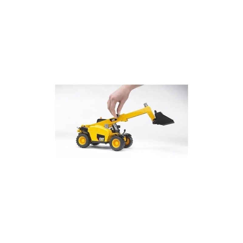 bruder 02141 Caterpillar Telescopic Loader