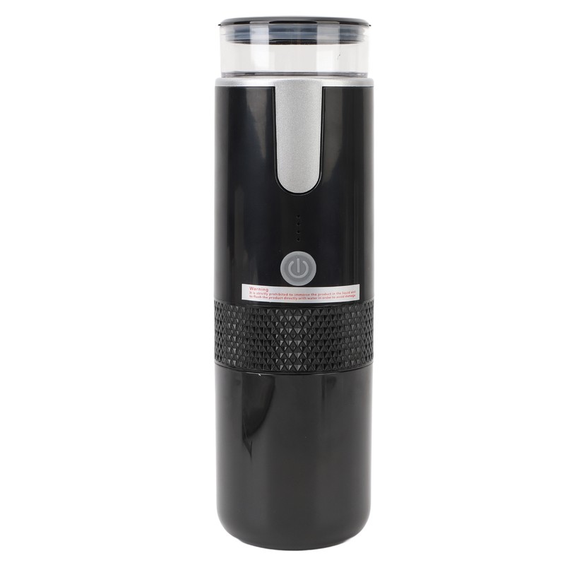 Portable Coffee Machine Rechargeable Full Automatic Mini Travel Handheld Coffee