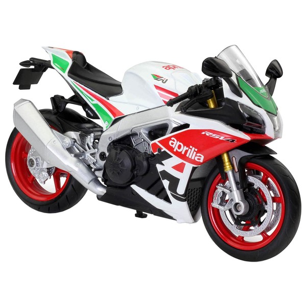DOYUSHA Diecast Motorcycle 1/12 2020 Aprilia RSV4 RR Finished Product