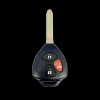Aftermarket New Replacement Keyless Entry Remote Key Fob 3 Button