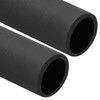 PATIKIL 2-3/8"(60mm) ID x 6.6Ft Pipe Insulation Foam Tube, 2Pcs