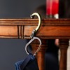 GEAR AID HEROCLIP Carabiner Clip and Hook (Small) for Purse,