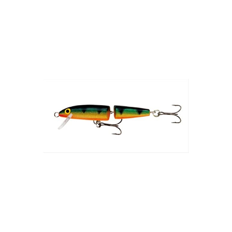 Rapala Jointed Lure, Size 05, 2" Length, 3'-5' Depth, 2