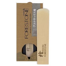 Forestone Hinoki Synthetic Alto Saxophone Reed (MH)