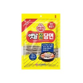 Ottogi 사리면 오뚜기 옛날 사리당면 1박스 100g 40개 Otogi Old-Fashioned Sari Noodle 100g 40pcs per Box [Individual item]