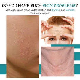 Body Moisturiser - Ultra Hydrating Skin Firming Cream For Neck, Arms & Legs - Skin Tightening Cream Body for Loose Skin - Moisturizing & Nourishing for Dry Skin,Quick Absorb 85g