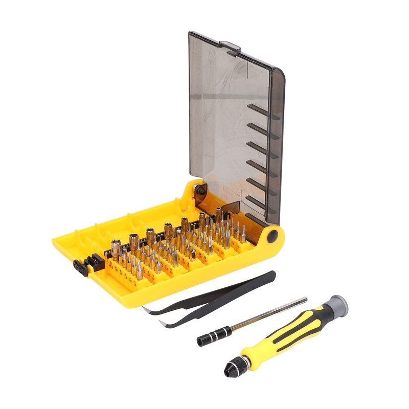 45 in 1 Mini Screwdriver Set Small Accurate Repair Bit
