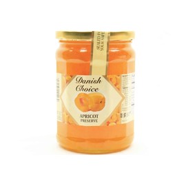 Danish Choice Apricot Preserve - (Jelly -Jam)