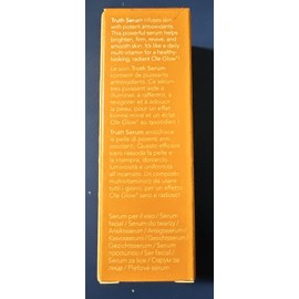 Ole OleHenriksen TRUTH SERUM True-C Complex Collagen 0.5oz/15ml Travel-Size New!