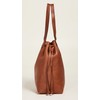 Madewell The Drawstring Transport Tote English Saddle One Size