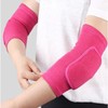 Elastic Elbow Pads for Sports Protection – Thick Sponge Arm