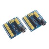 NOYITO Nano I O Expansion Sensor Shield Module for UNO