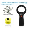 ISENVO Microchip Scanner, Animal Rabbit Dog Cats Pet Microchip Reader