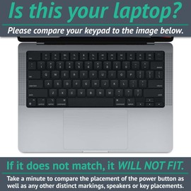 MightySkins Carbon Fiber Skin Compatible with Apple MacBook Pro 14” (2021) - Pizza Laser Adventure | Protective, Durable Textured Carbon Fiber Finish | Easy to Apply | Made in The USA