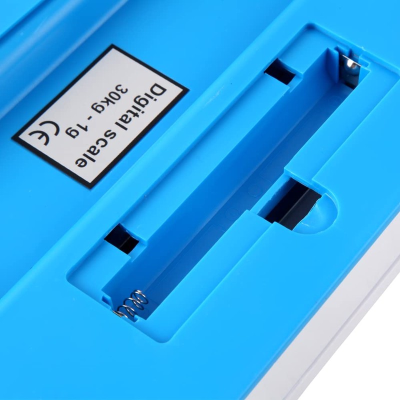 Postal Scale Shipping Scale, Accurate Digital 30kg 66lb/1g 0.1oz Back-Lit