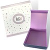 "My NICU Memories" Keepsake Box - Magnet Closure Box for