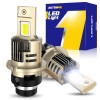 AUTOONE 2X D2S LED Headlight Bulb Replace HID Xenon Super