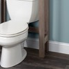 Zenna Home Over The Toilet Storage Cabinet, Wooden Bathroom Storage