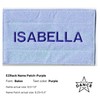 Customized Name Patch for Elite Dance Gear 20 Inch Dance